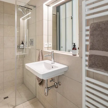 Apartment Am - 12 Zanzenberg *